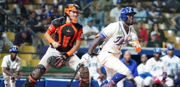 Licey sube al tercero al vencer a Toros