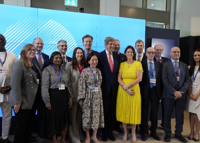 Líderes COP28 ven poca preparación catástrofes