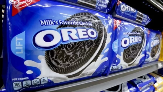 Los consumidores se quejan de las galletas Oreo