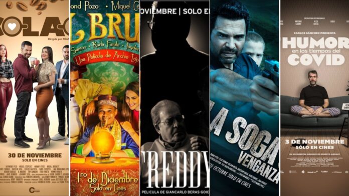 Luces, Cámara, Acción: Un análisis del cine dominicano 2022 a 2024