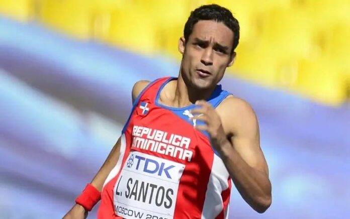 Luguelín Santos, sancionado hasta 2026 por manipulación de edad