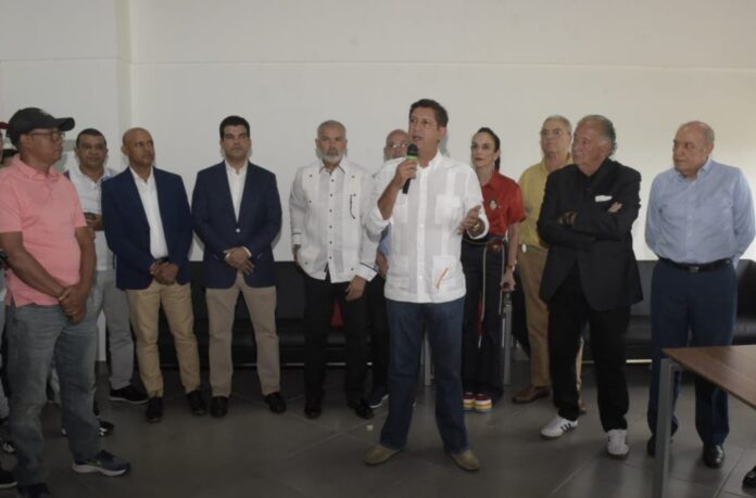 Manuel Estrella: “ El fútbol promete más crecimiento”