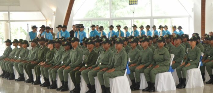 Presentan ante el Congreso proyecto para establecer Servicio Militar en RD