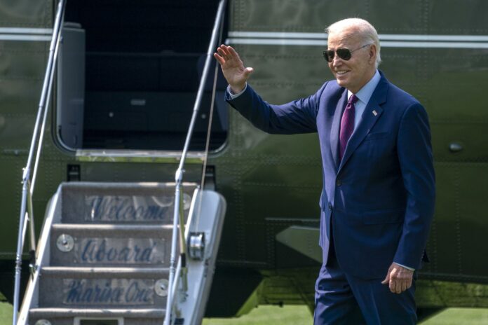 Presidente Estados Unidos pasará la Navidad en la residencia presidencial de Camp David
