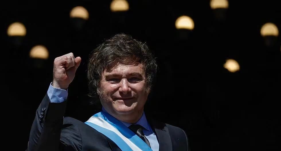 Protestas en Argentina desafian el ajuste de Milei