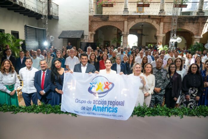 RD ingresa en organización para prevenir explotación infantil en destinos turísticos