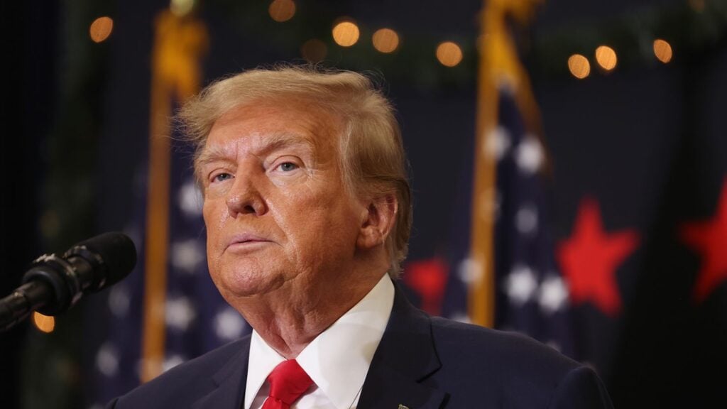 Donald Trump: ¿se acabó su carrera política tras veto de Colorado? FOTO FUENTE EXTERNA