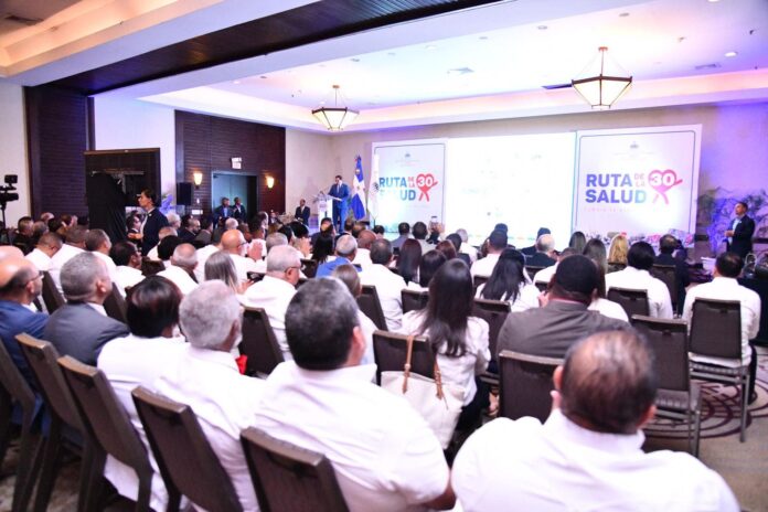 Salud Pública impacta 1,4 millones de personas con “Rutas de la Salud, Cambia tu Estilo de Vida”