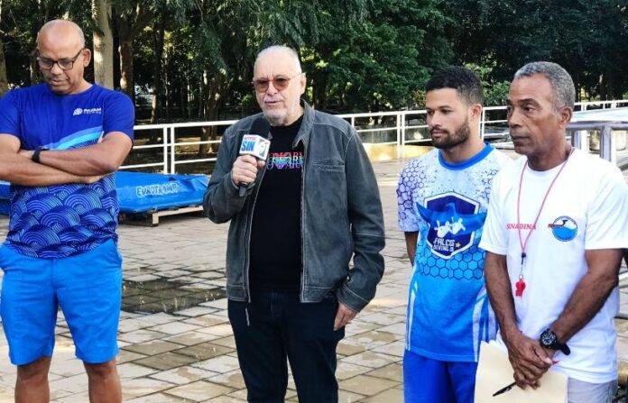 Santo Domingo gana torneo nacional de clavado en el Cojpd