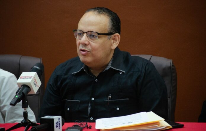 Trajano Potentini dice que durante las elecciones del CARD se utilizaron “campañas sucias para empañar su triunfo”
