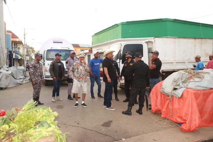 Tras incidentes alcalde de Dajabon prohibe a haitianos vender en