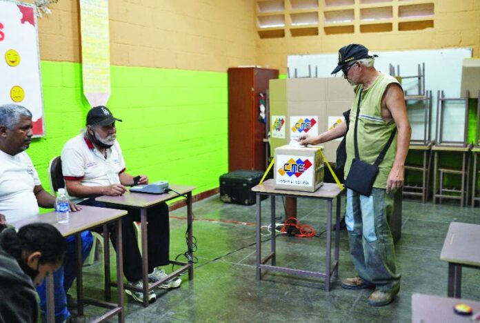 Venezuela aprueba anexionarse la zona de Esequibo