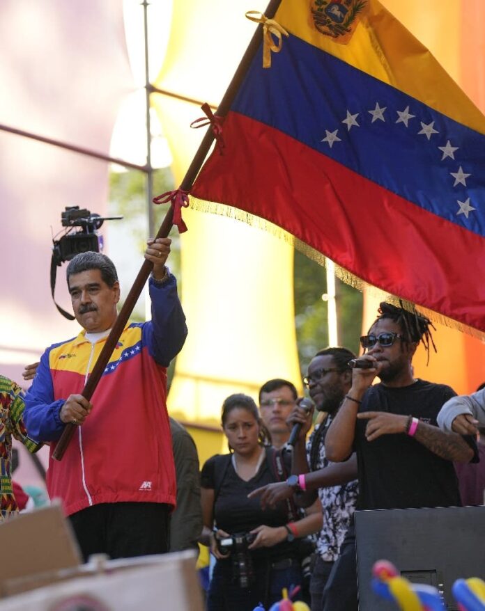 Venezuela celebrará mañana referendo de territorio Esequibo
