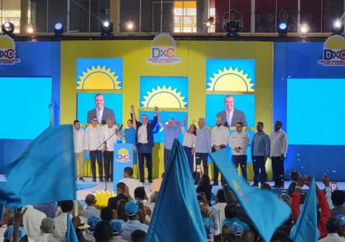 Video:  Abinader asegura oposición está «desesperada»