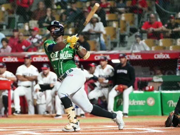 ¡Dairon Blanco! fue el héroe de EO en triunfo sobre Leones