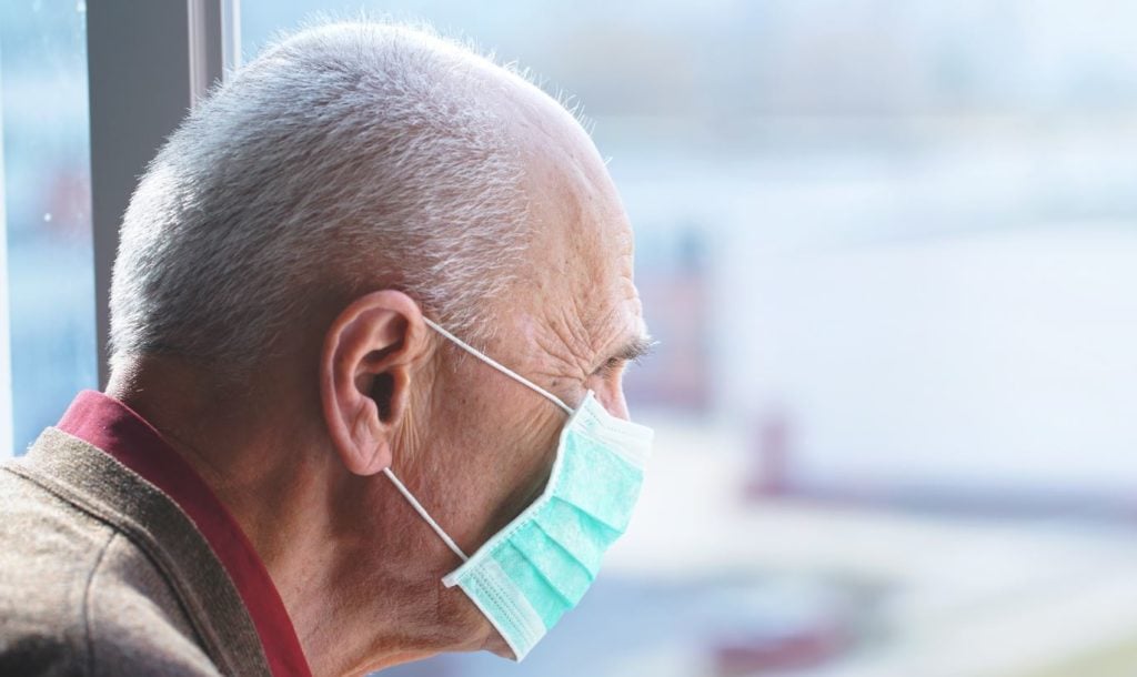 Las personas con covid persistente tienen diferencias hormonales e inmunitarias