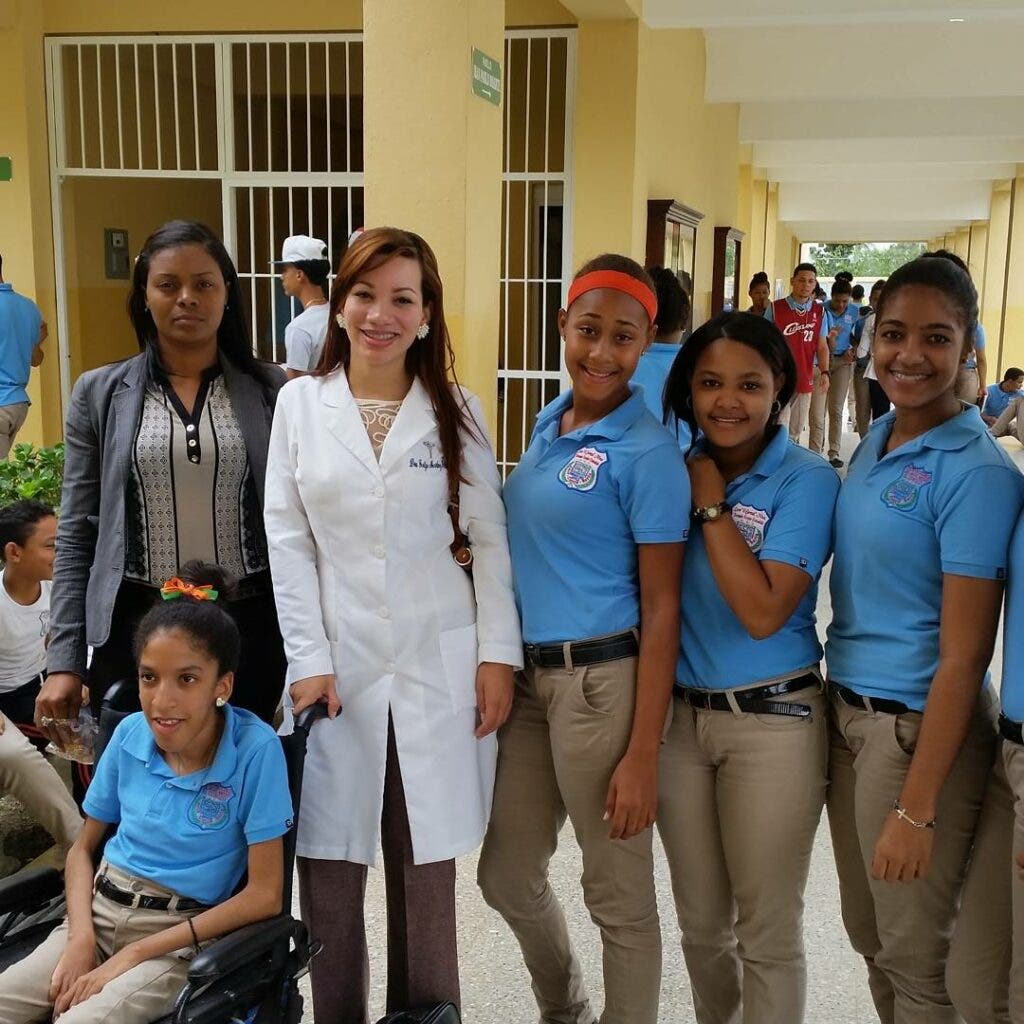 ¿Quien es la doctora que revivio con tecnica RCP a