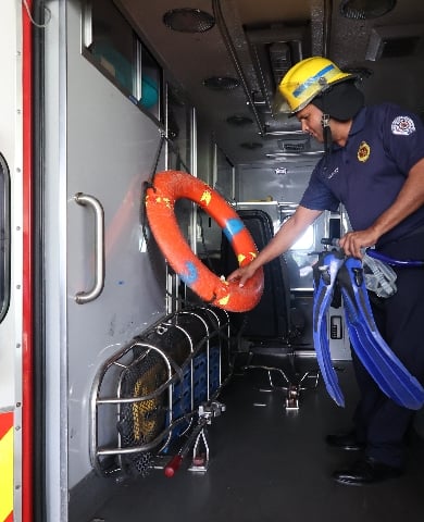 1704211576 981 Los incendios electricos ocupan el primer lugar en las emergencias