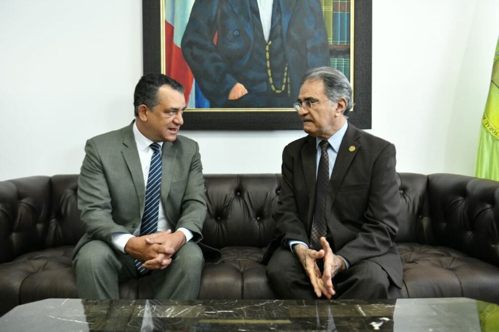 1704247454 397 Se realiza la primera reunion del ano electoral entre JCE