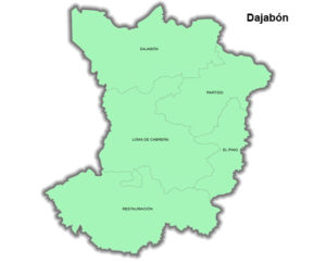 1704374546 964 De las provincias municipios y distritos municipales que conservan nombres