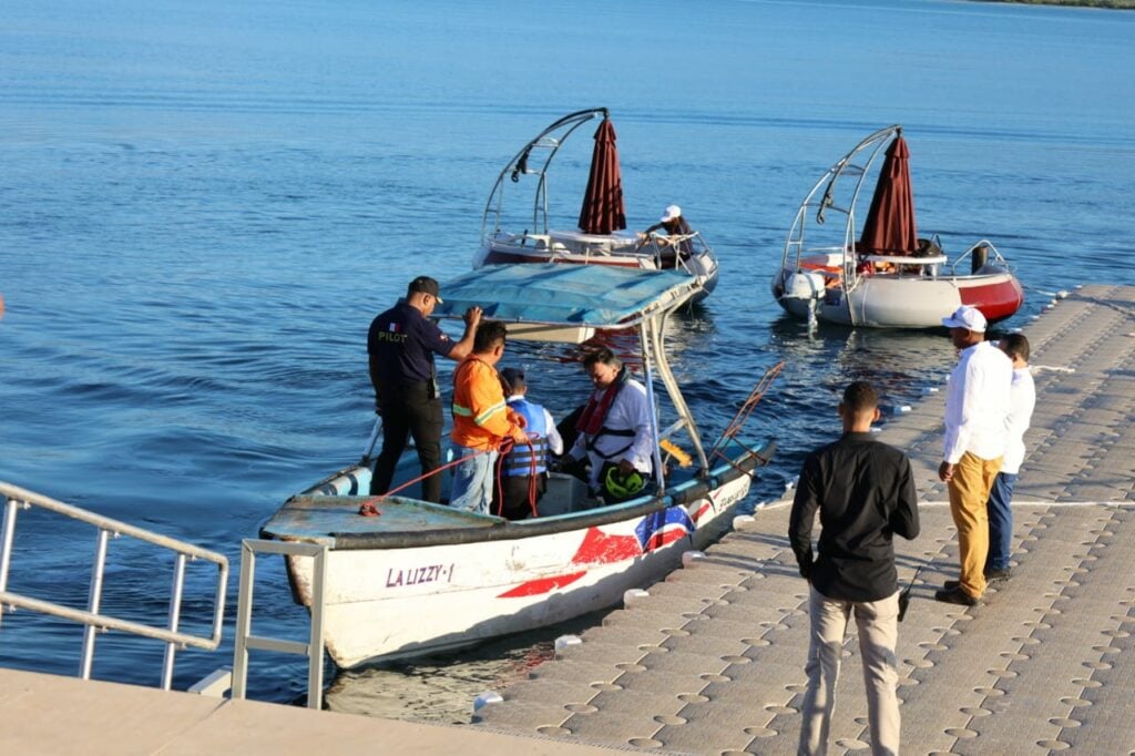 1704382699 15 En fotos Llegada del crucero Norwegian Pearl al puerto