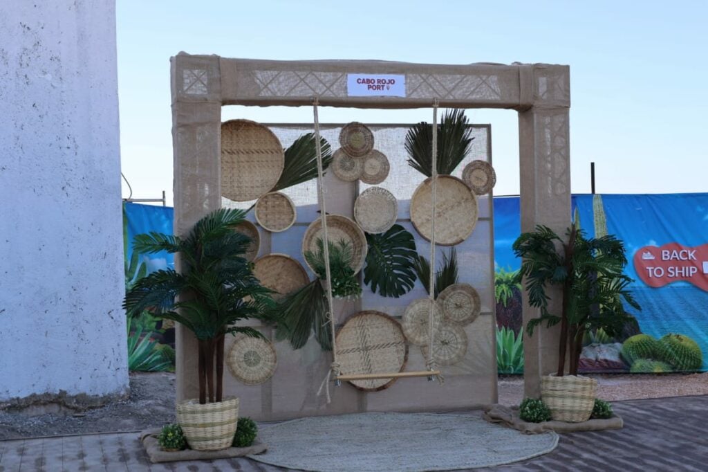 1704382699 436 En fotos Llegada del crucero Norwegian Pearl al puerto