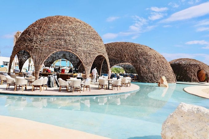 1704382700 376 En fotos Llegada del crucero Norwegian Pearl al puerto