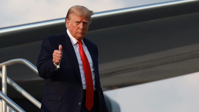 El juez cancela la comparecencia de Trump mañana en el cierre de su juicio en Nueva York