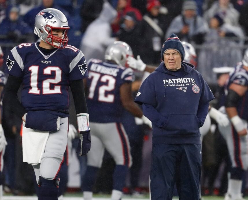 1705019648 345 Bill Belichick se separa de los New England Patriots tras