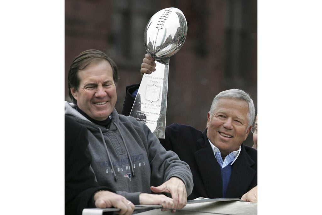 1705019648 890 Bill Belichick se separa de los New England Patriots tras