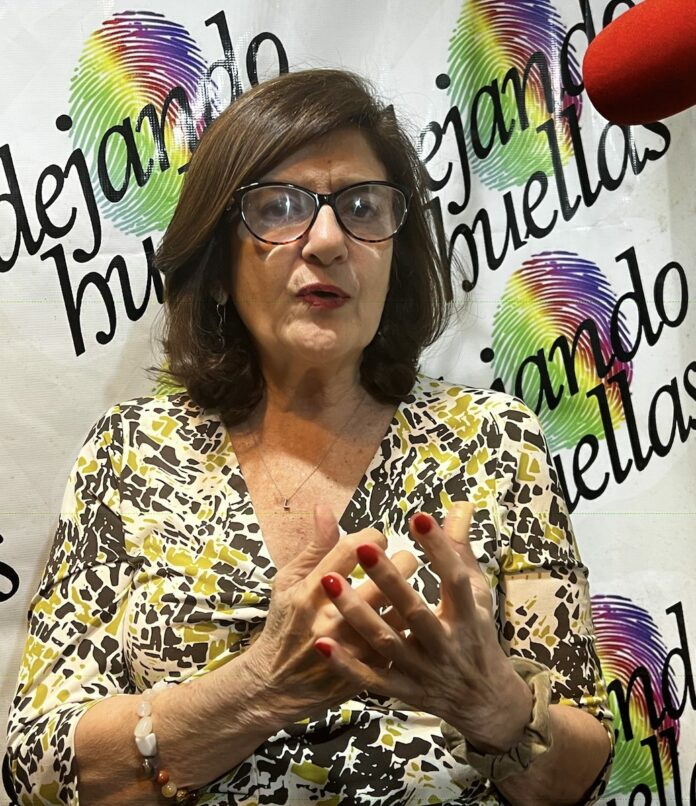 Educadora abunda en conceptos de familia, sexualidad y bienestar