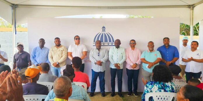 Gobierno realiza gran jornada social en Monte Plata
