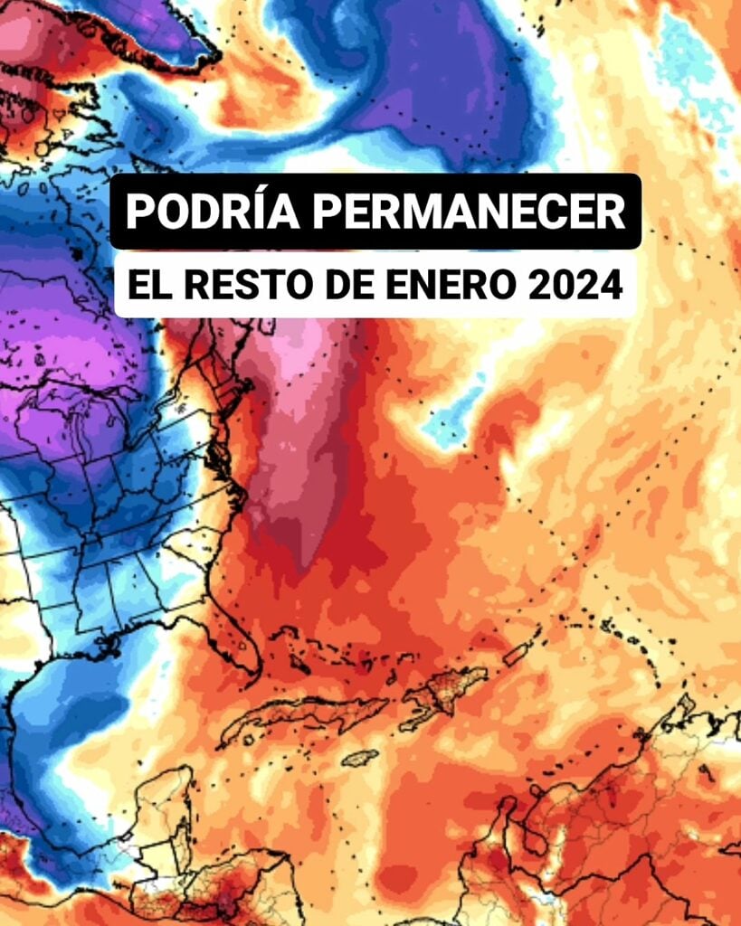 1705103177 331 Enero caluroso ¿Por que este clima fuera de temporada
