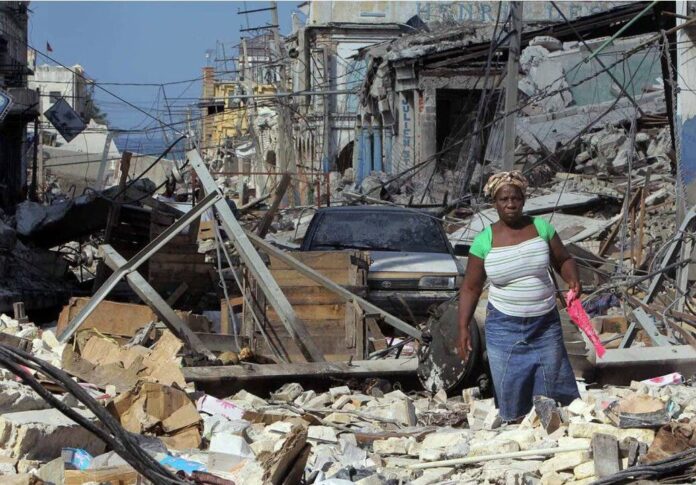 Devastador terremoto de Haití cumple 14 años, mientras la nación se sumerge en una profunda crisis