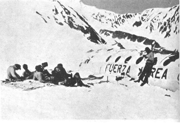 1705351329 267 Tragedia de Los Andes ¿Por que se estrello el avion