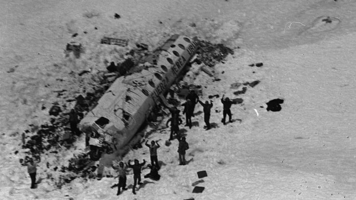 Tragedia de Los Andes: ¿Por qué se estrelló el avión?