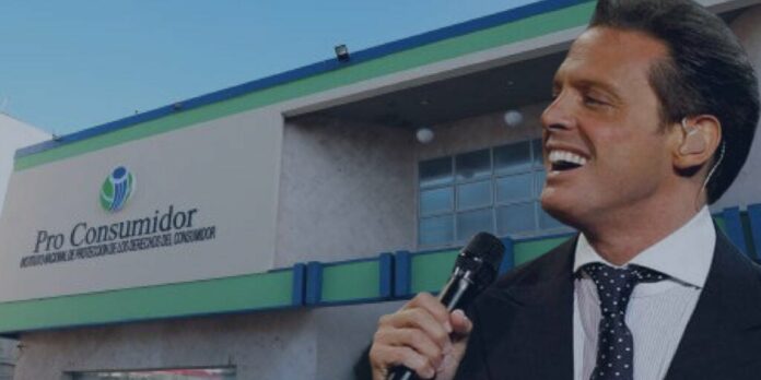 Pro Consumidor se reúne con organizadores concierto de Luis Miguel; aquí lo que acordaron