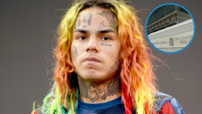 Caso Tekashi: Ministerio Público apelará la medida de coerción