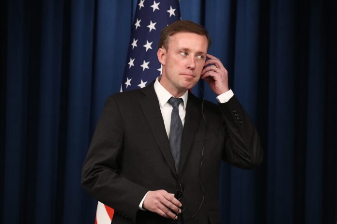 China advierte a EE.UU. de que “la independencia de Taiwán Jake Sullivan