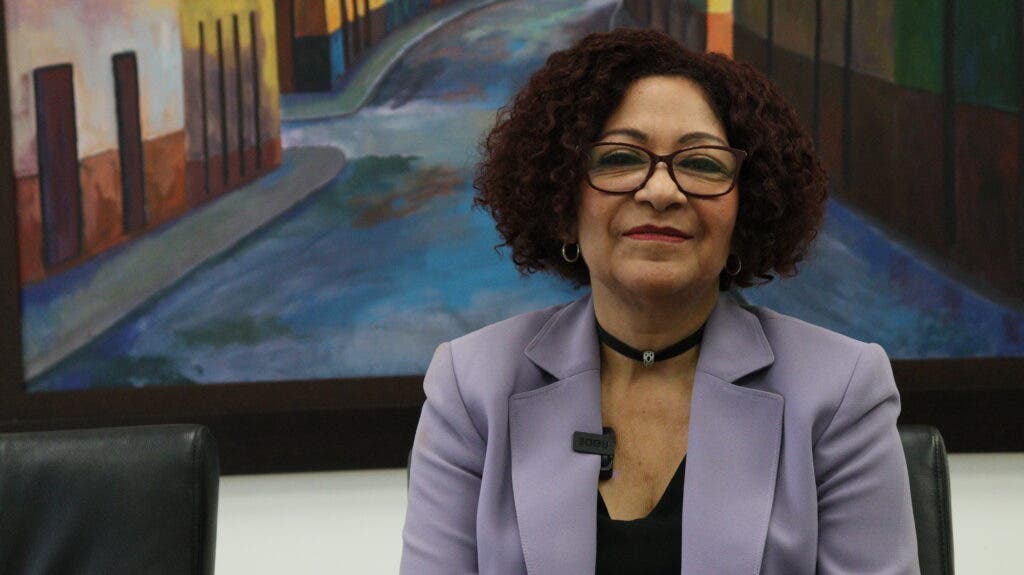 María Teresa Cabrera, defensora de las tres causales