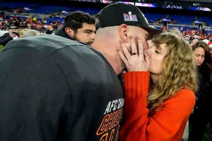 La NFL, pendiente de si Taylor Swift asistirá al Super Bowl en Las Vegas
