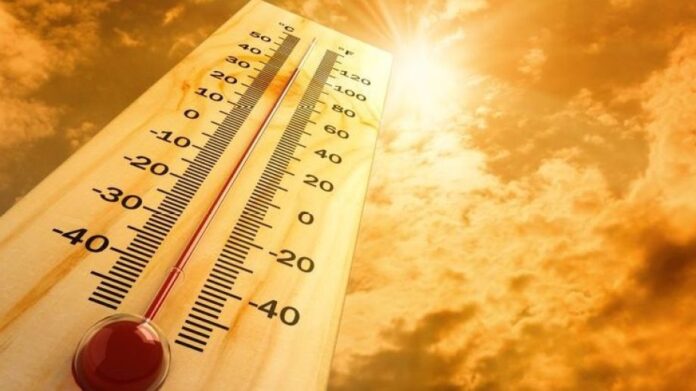 Ola de Calor