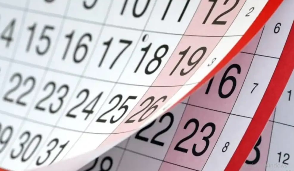 A proposito del Dia de Reyes ¿Cuales feriados caen sabado o