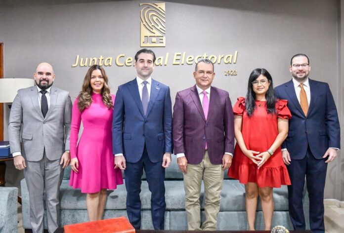 ANJE recibe apoyo de la Junta para realizar debates electorales de 2024