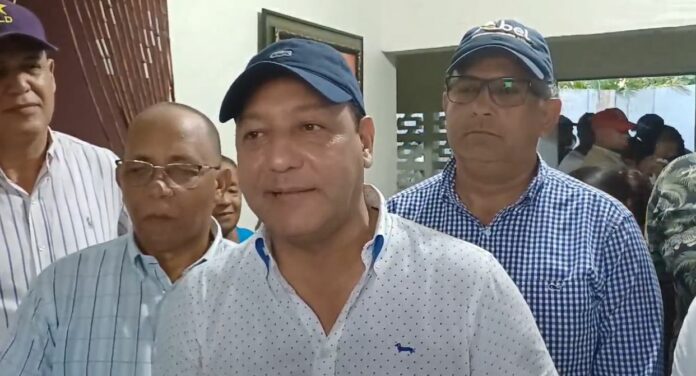 Abel Martínez a Luis Abinader: ”Le di una pela en 2020 y se la daremos de nuevo con Víctor Fadul”