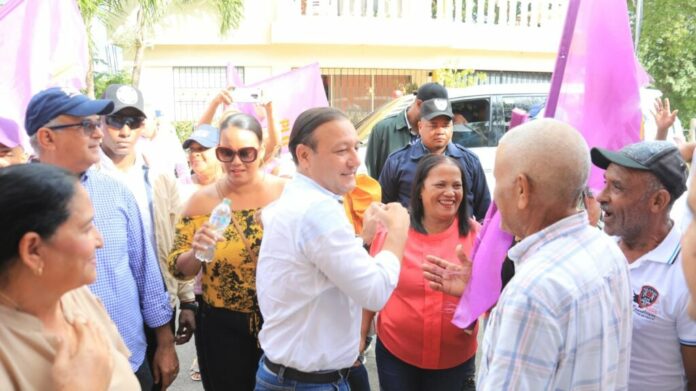 Abel llama a defender voto en las urnas: «Este es un Gobierno tramposo»