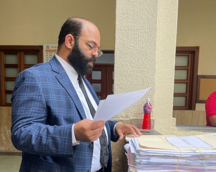 Abogado Félix Portes intima al MP por supuesta prisión arbitraria Abogado Félix Portes intima al MP por supuesta prisión arbitraria de su cliente