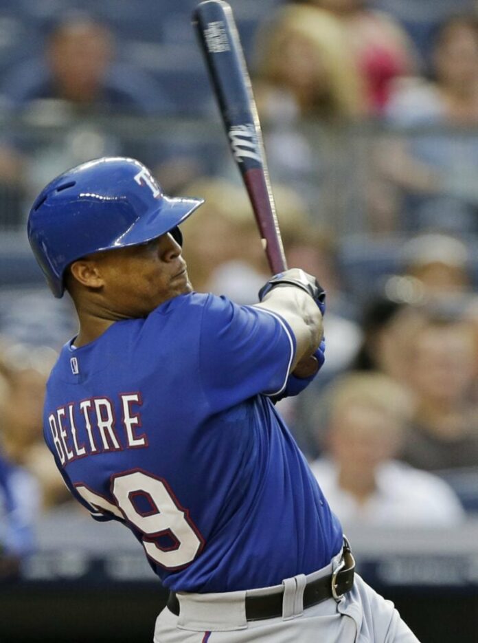 Adrian Beltré se acerca a Cooperstown