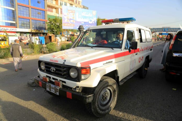 Al menos dos muertos y 12 heridos tras explosión de una granada en Kabul