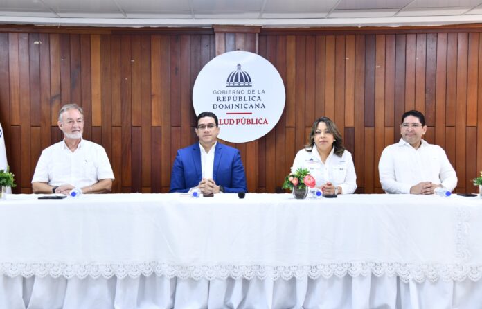 Anuncian “Ruta de la Salud” en Arroyo Gurabo de Santiago